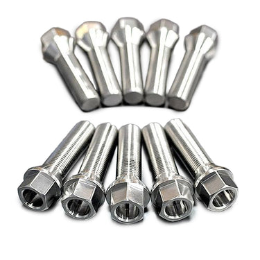 Titanium BMW Lug Bolts (Set of 10)